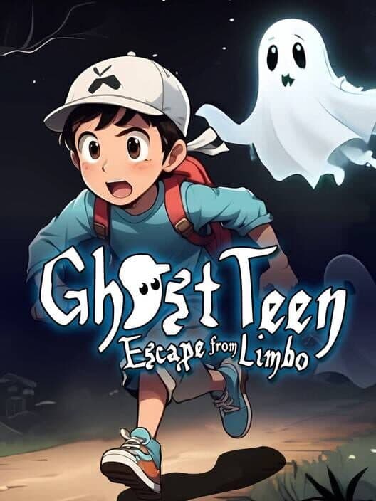 Обложка Ghost Teen Escape from Limbo