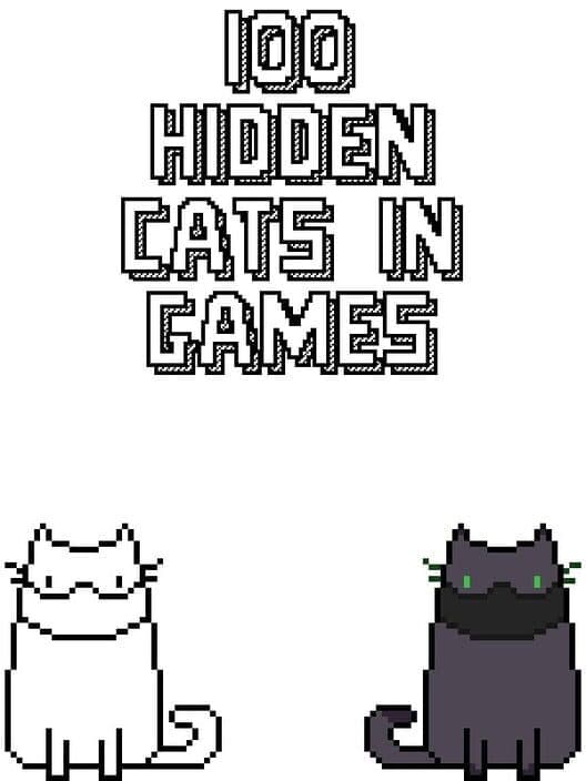 Обложка 100 Hidden Cats in Games