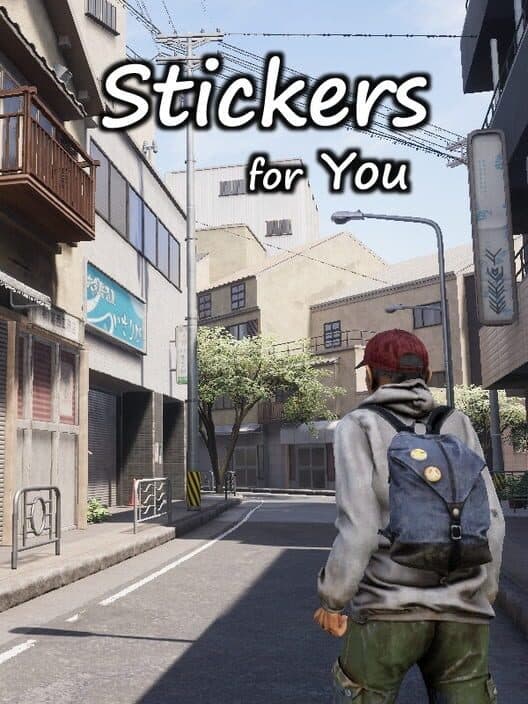 Обложка Stickers for You