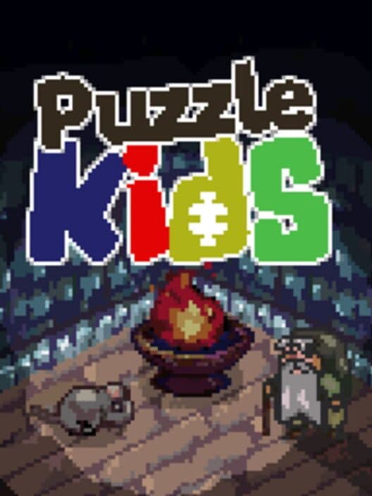 Обложка Puzzle Kids