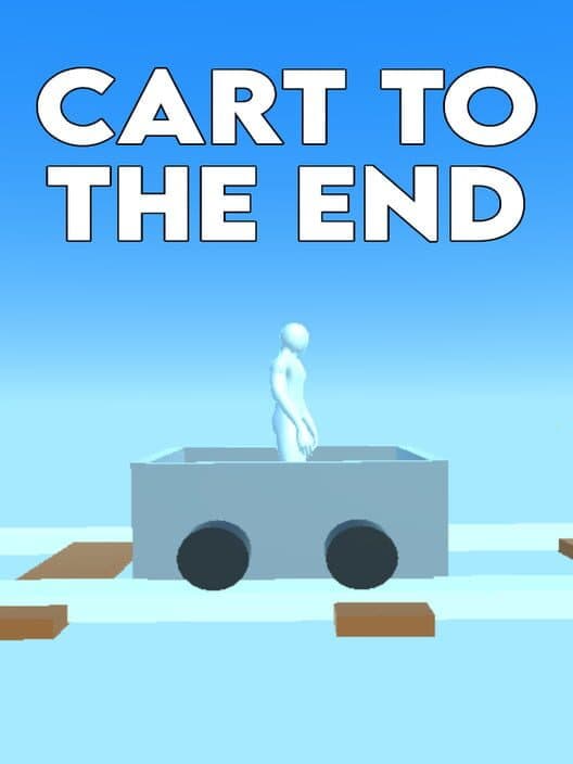 Обложка Cart To The End
