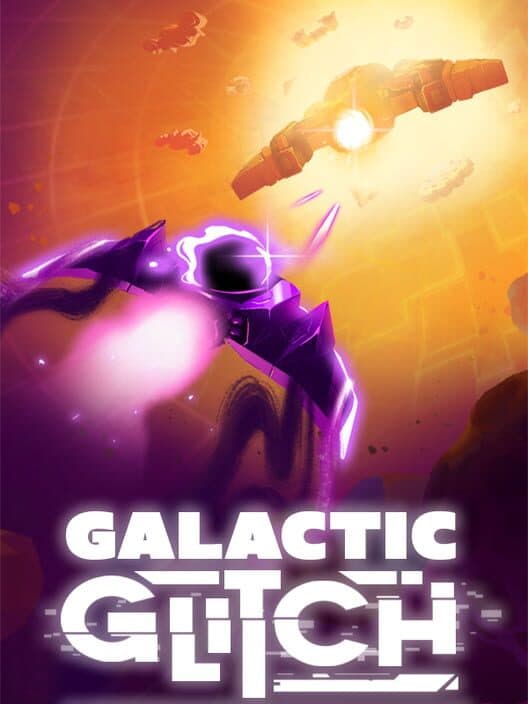 Обложка Galactic Glitch