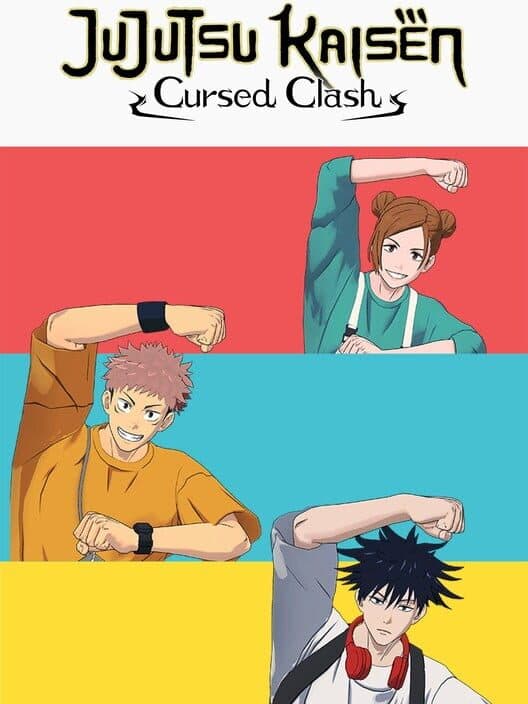 Обложка Jujutsu Kaisen: Cursed Clash - Anime Ending Theme 1 Outfit Set