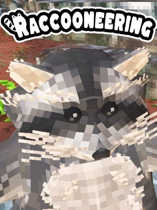 Обложка Raccooneering