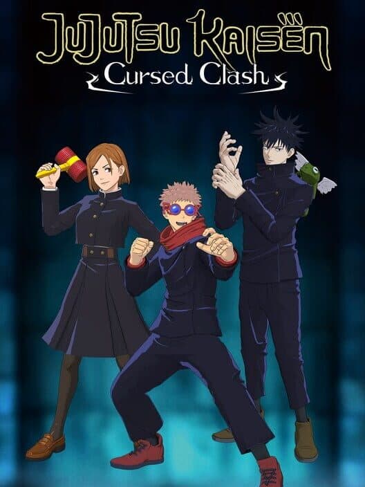Обложка Jujutsu Kaisen: Cursed Clash - Jujutsu High First-Years Outfit Set