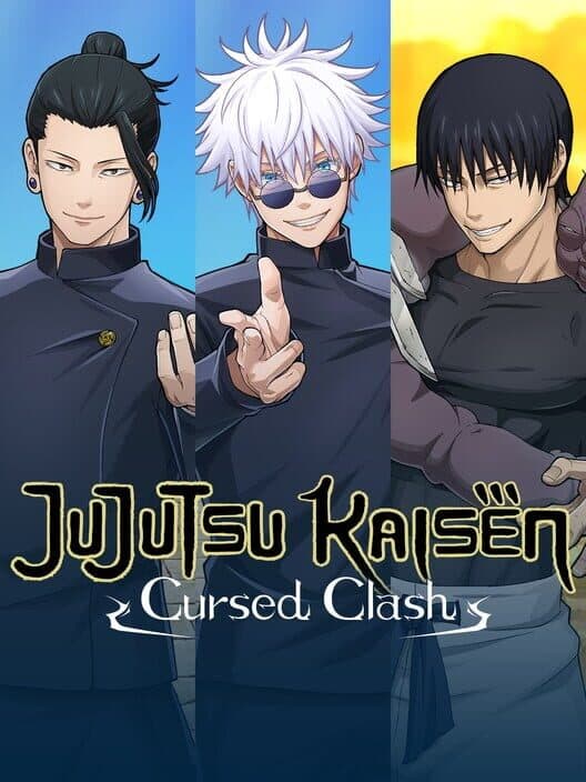 Обложка Jujutsu Kaisen: Cursed Clash - Hidden Inventory/Premature Death