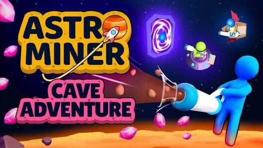 Обложка Astro Miner: Cave Adventure