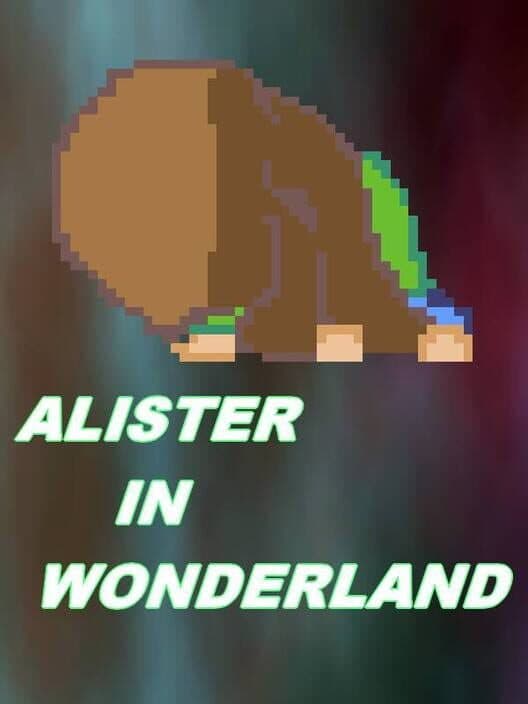 Обложка Alister In Wonderland
