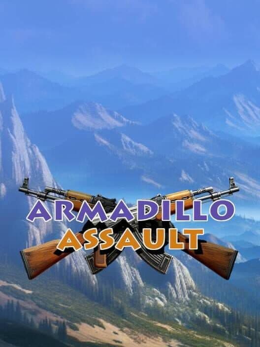 Обложка Armadillo Assault