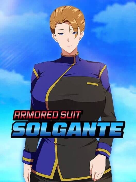 Обложка Armored Suit Solgante
