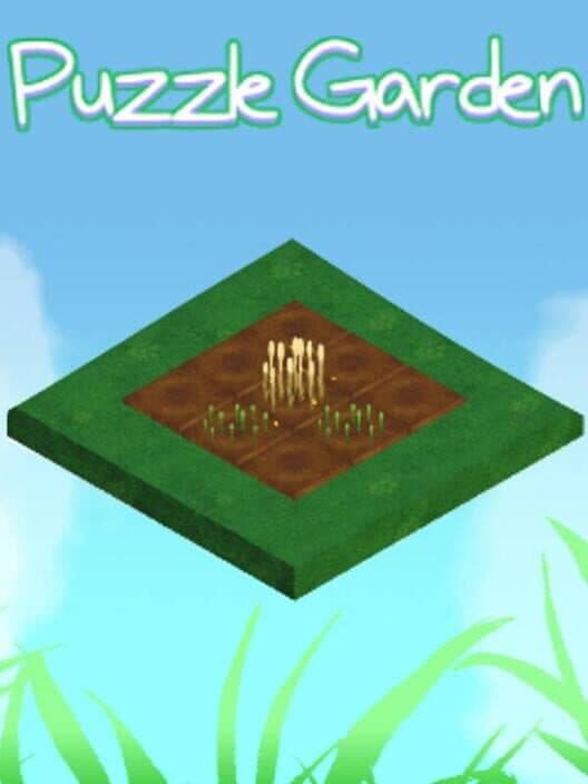 Обложка Puzzle Garden