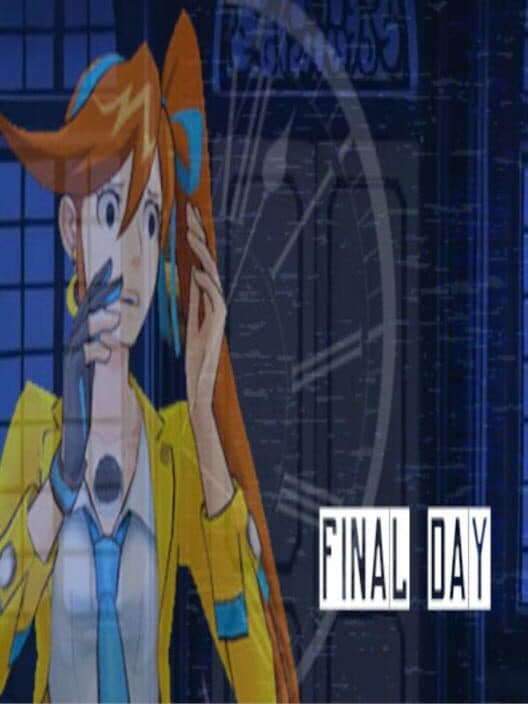 Обложка Turnabout of the Final Day