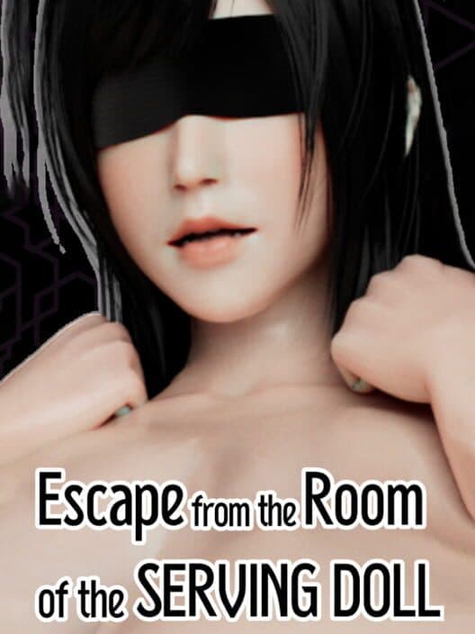 Обложка Escape from the Room of the Serving Doll