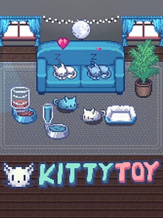 Обложка KittyToy