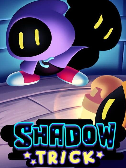 Обложка Shadow Trick