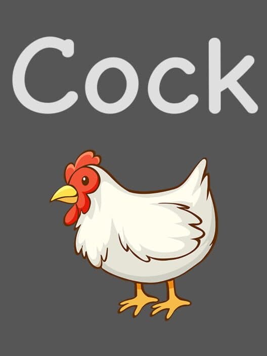 Обложка Cock
