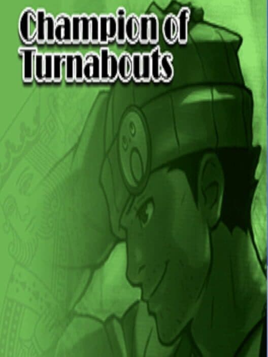 Обложка Champion of Turnabouts