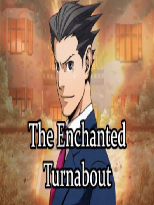 Обложка The Enchanted Turnabout