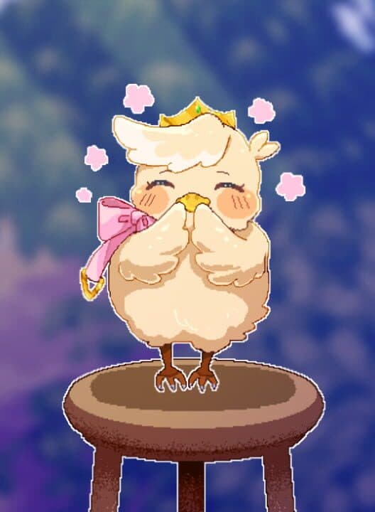 Обложка Poultry Princess