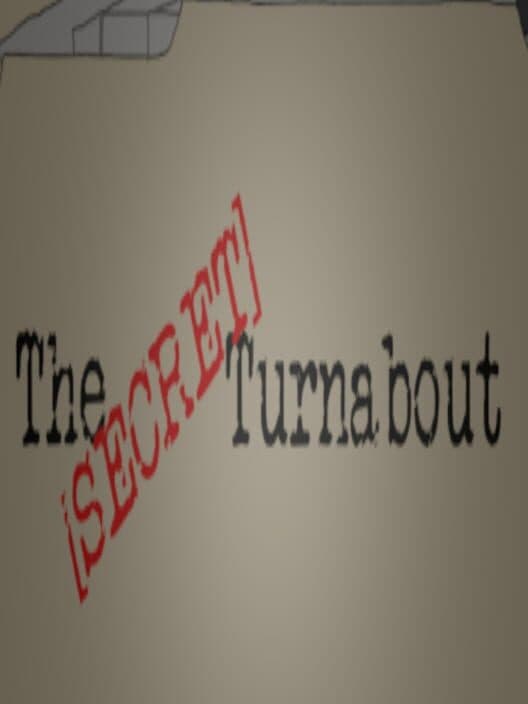 Обложка The Secret Turnabout
