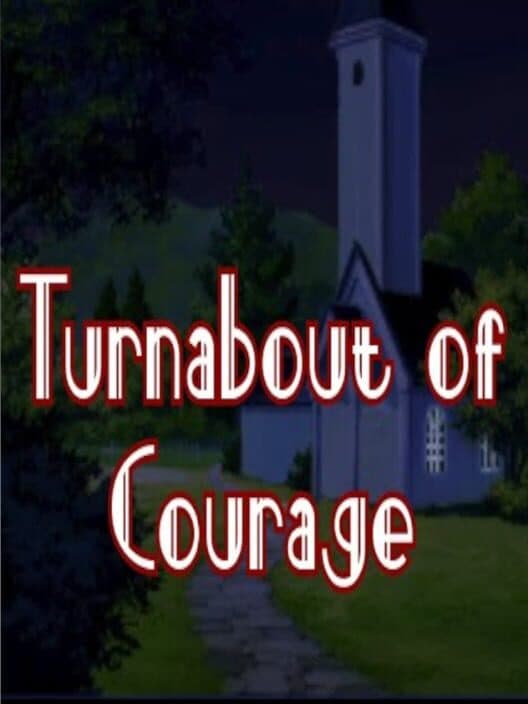 Обложка Turnabout of Courage