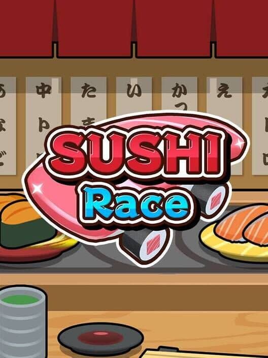 Обложка Sushi Race