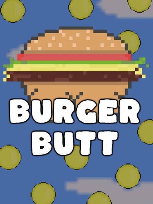 Обложка Burger Butt