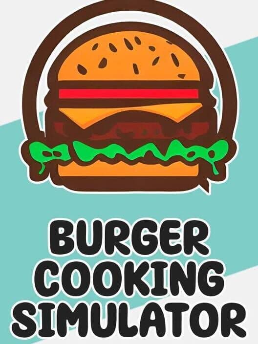 Обложка Burger Cooking Simulator