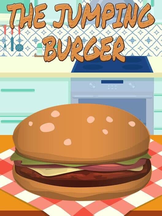 Обложка The Jumping Burger