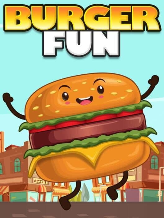 Обложка Burger Fun