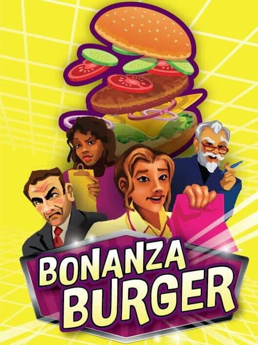 Обложка Bonanza Burger