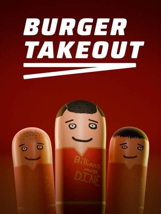 Обложка Burger Takeout