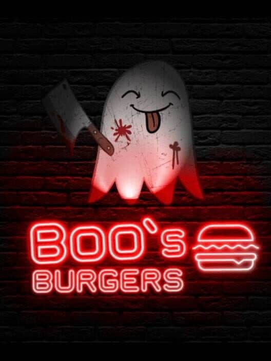 Обложка Boo's Burgers