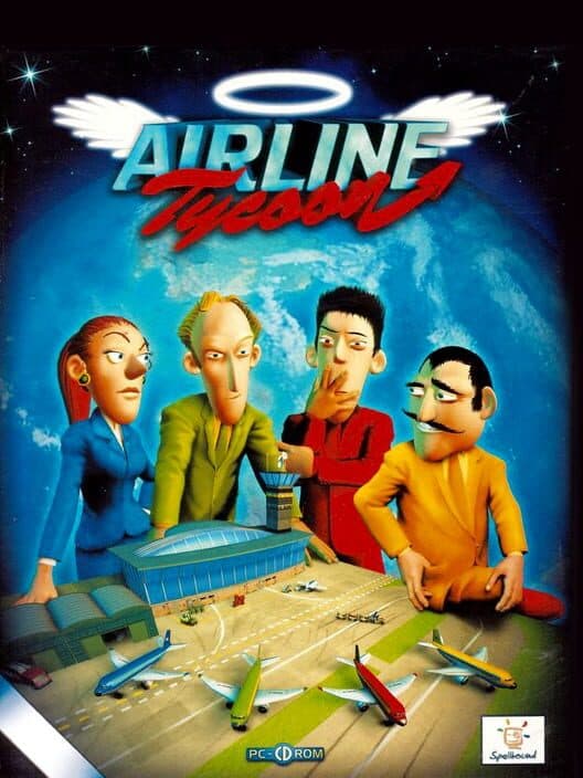 Обложка Airplane Tycoon