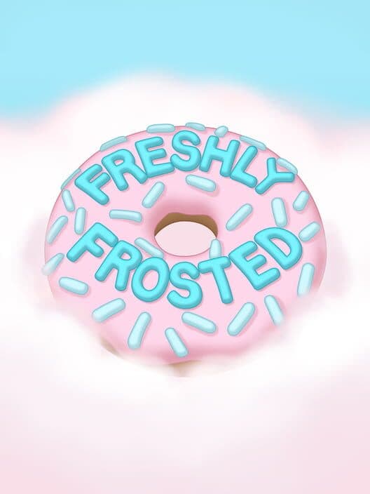 Обложка Freshly Frosted