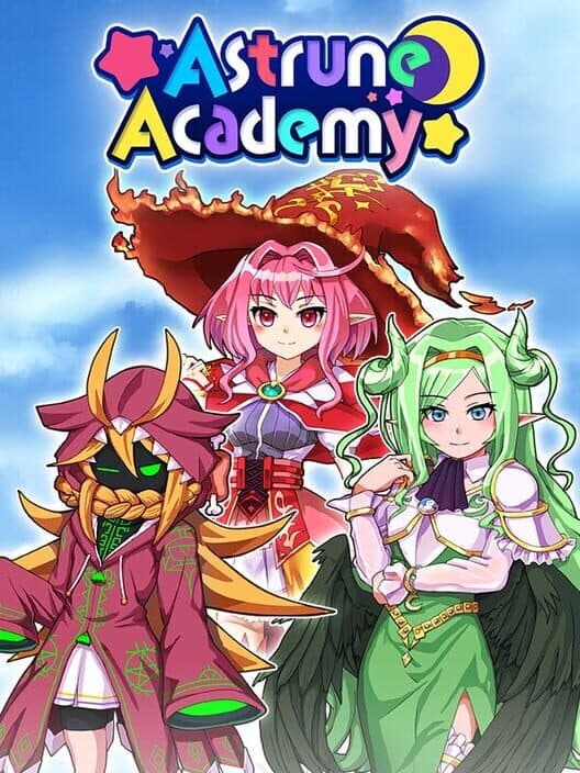 Обложка Astrune Academy