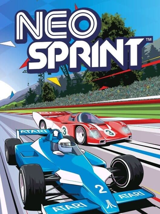 Обложка NeoSprint