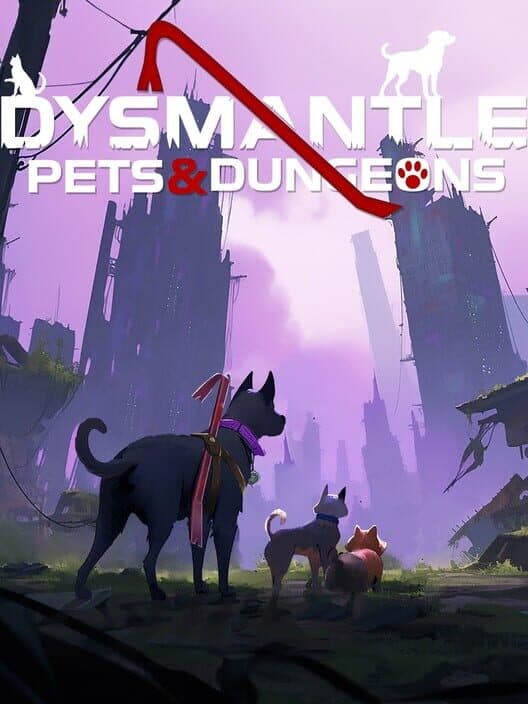 Обложка Dysmantle: Pets & Dungeons