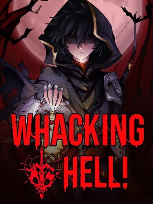 Обложка Whacking Hell!