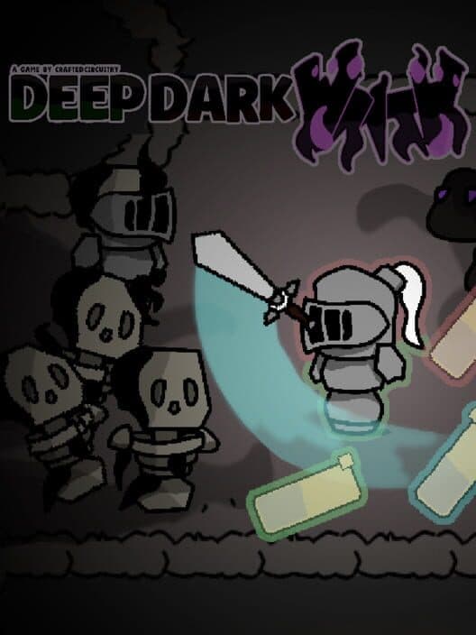 Обложка Deep Dark Wrath