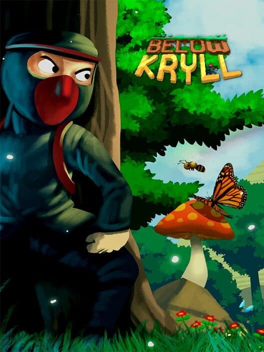 Обложка Below Kryll