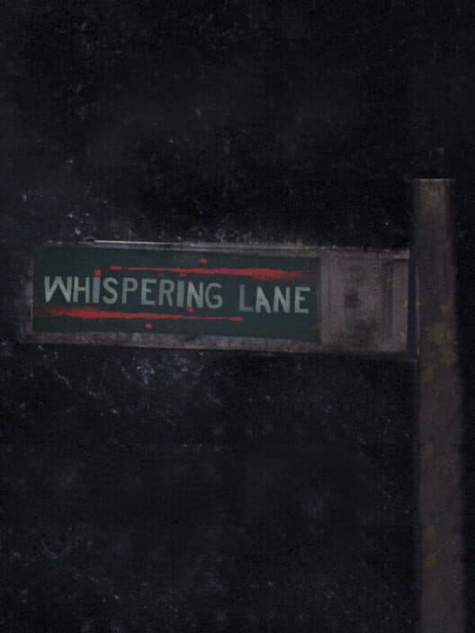 Обложка Whispering Lane