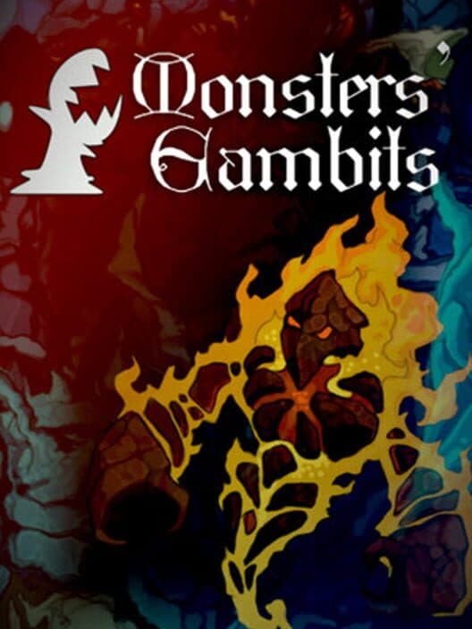 Обложка Monsters' Gambits