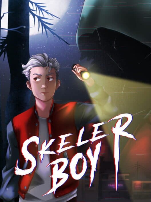 Обложка Skeler Boy