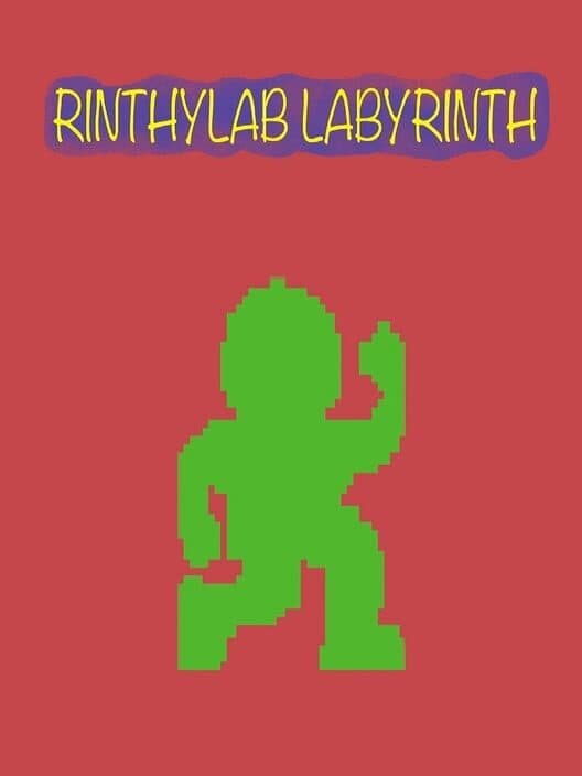 Обложка Rinthylab Labyrinth