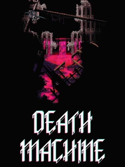 Обложка Death Machine