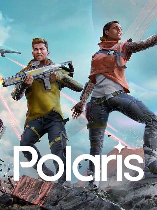 Обложка Polaris