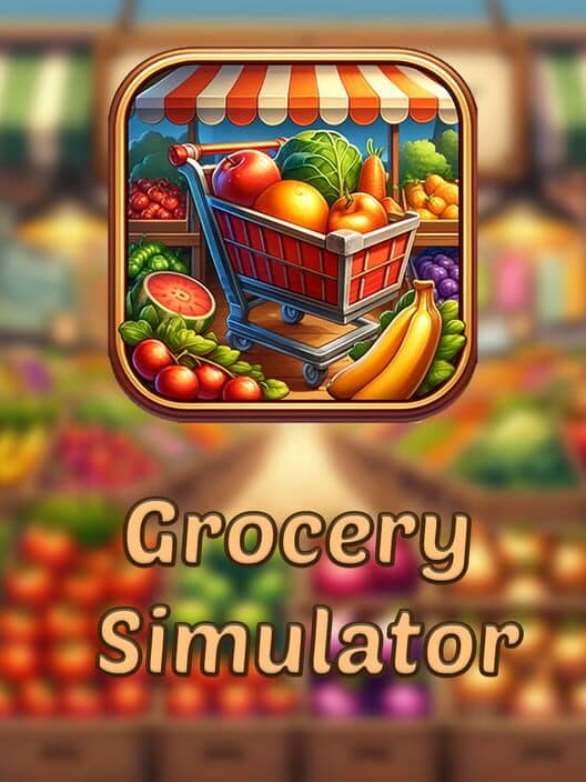 Обложка Grocery Simulator