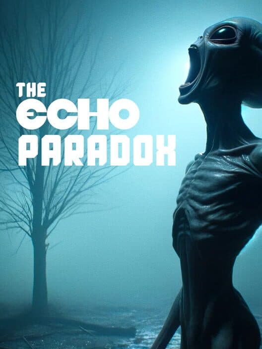 Обложка The Echo Paradox