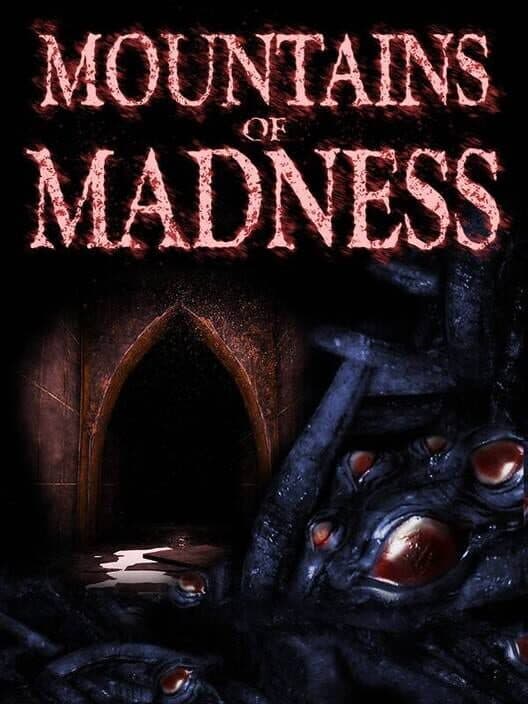 Обложка Mountains of Madness